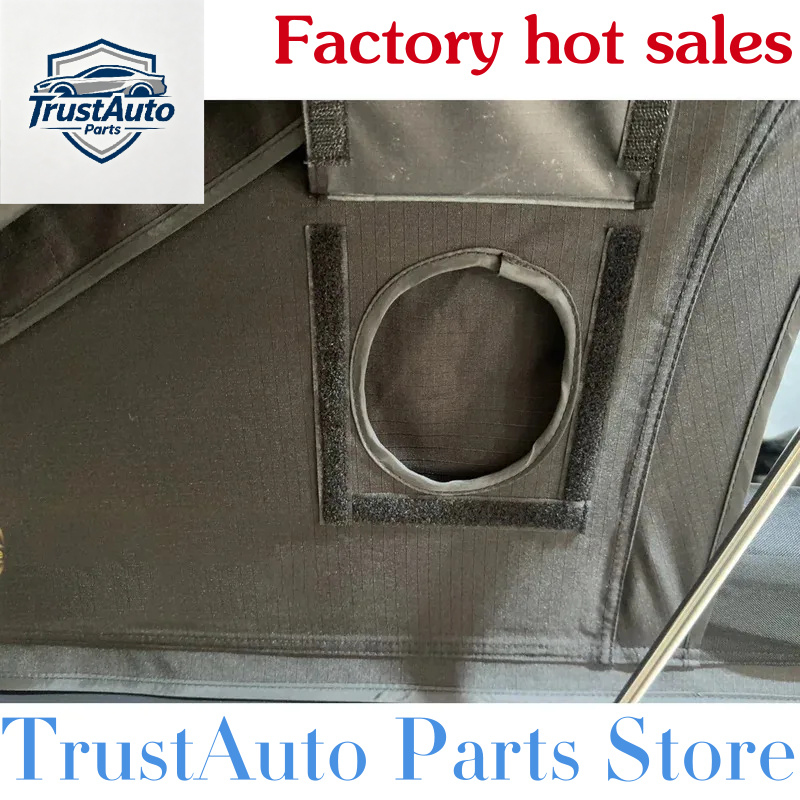 Outdoor Camping Stores - Sklep z częściami samochodowymi TrustAuto prowadzi