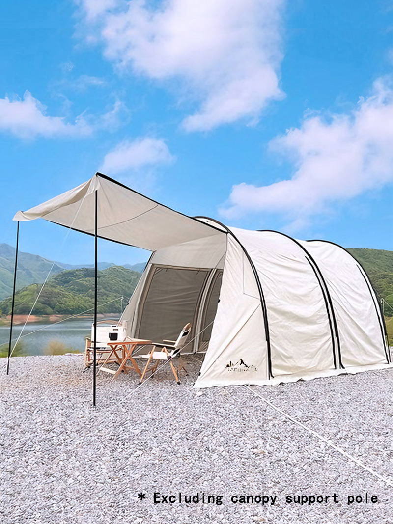 Jinli Outdoor Camping - Namiot samochodowy SUV, namiot tylnej klapy,