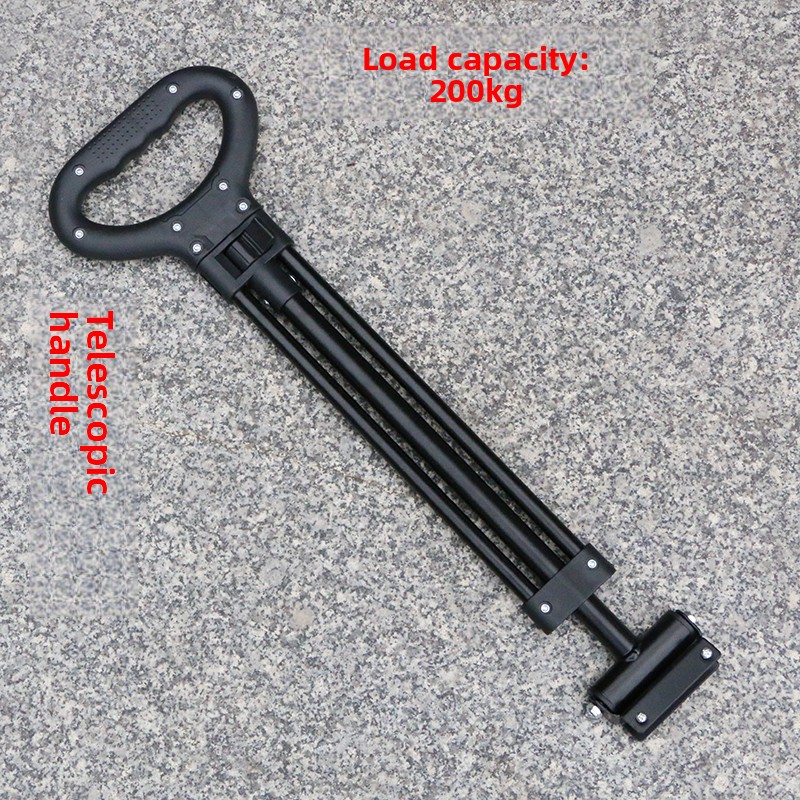 Outdoor Camping Trolley - Wózek na zakupy, wędkarski, kempingowy, dla