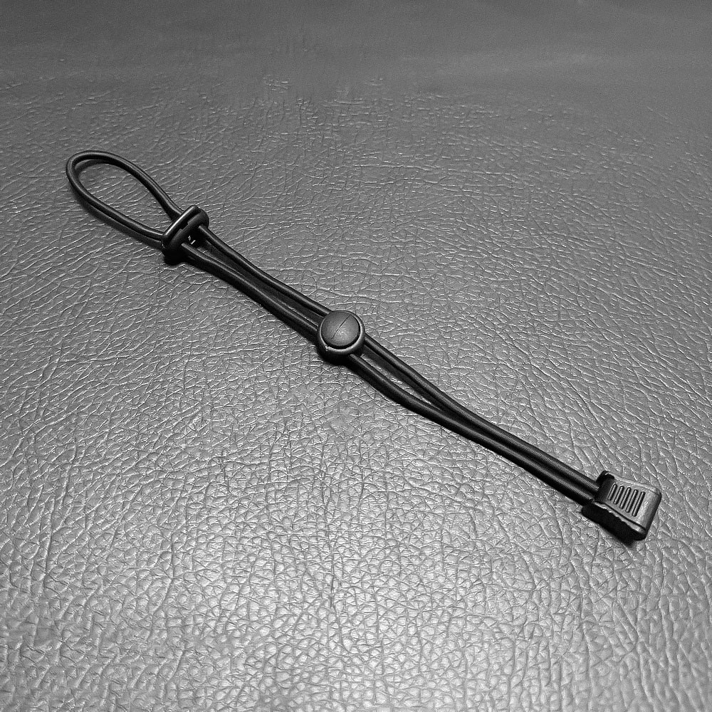 Camping Rope - Elastyczna linka do plecaka outdoorowego z
