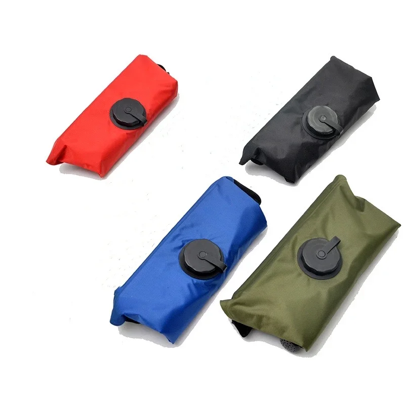 Outdoor Camping Hot Water Shower - Solarny worek prysznicowy 20L, solarny prysznic