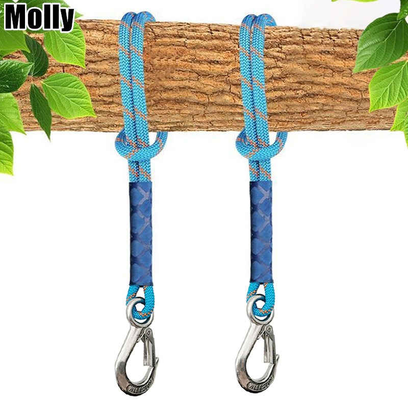 Camping Rope - 1 szt. Wytrzymałe nylonowe liny do