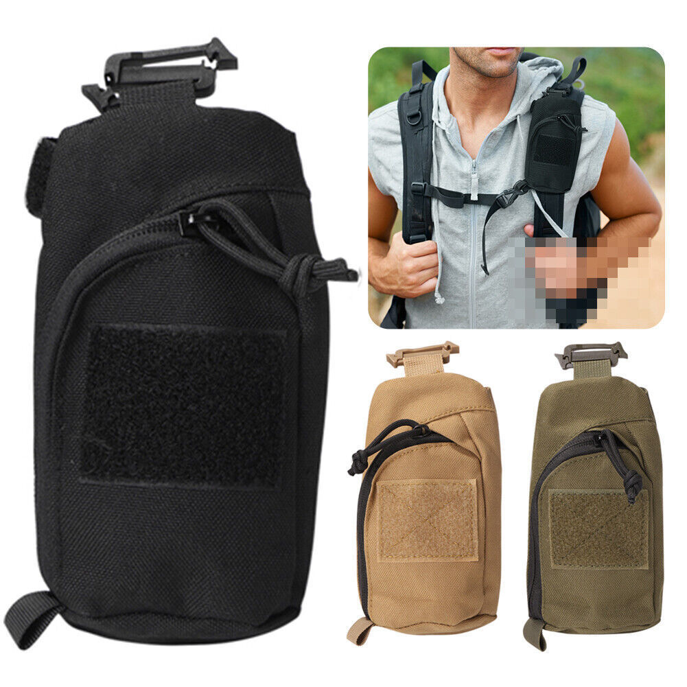 Outdoor Camping Stores - Taktyczna torba na ramię MOLLE, kompaktowy