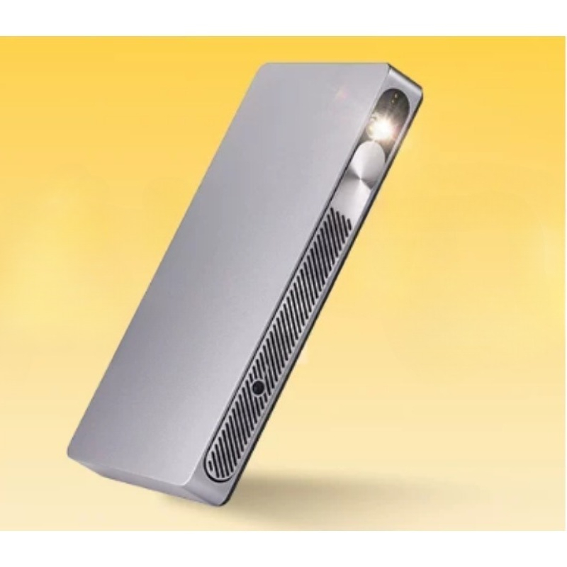 Outdoor Camping Movies - Mini Smart HD Przenośny Projektor z
