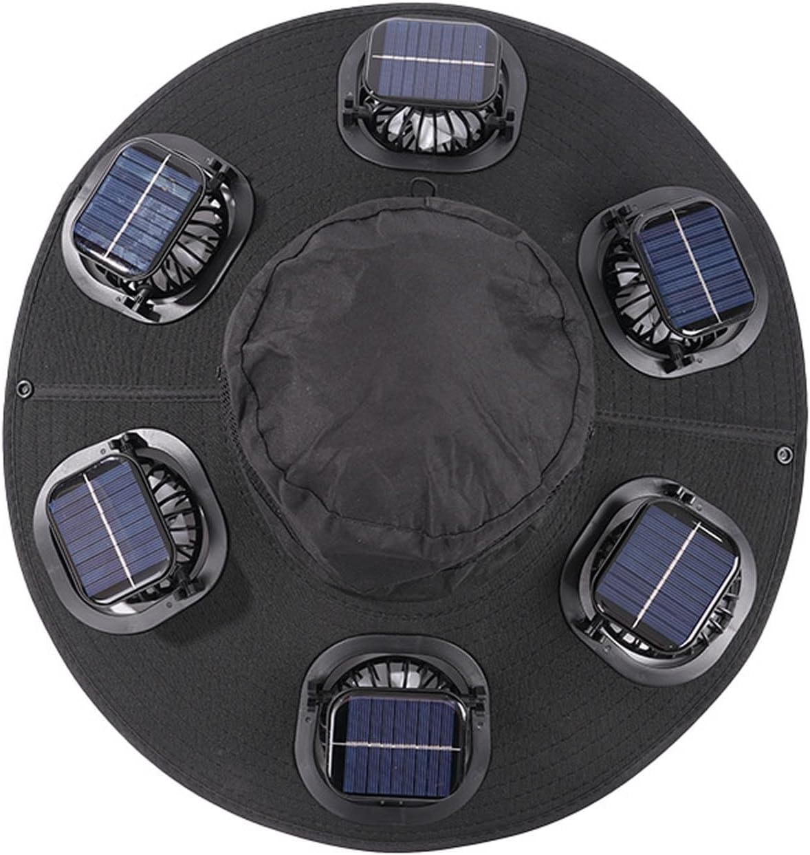 Czapka z daszkiem z 6 wentylat – Outdoor Camping Hat recenzja i cena