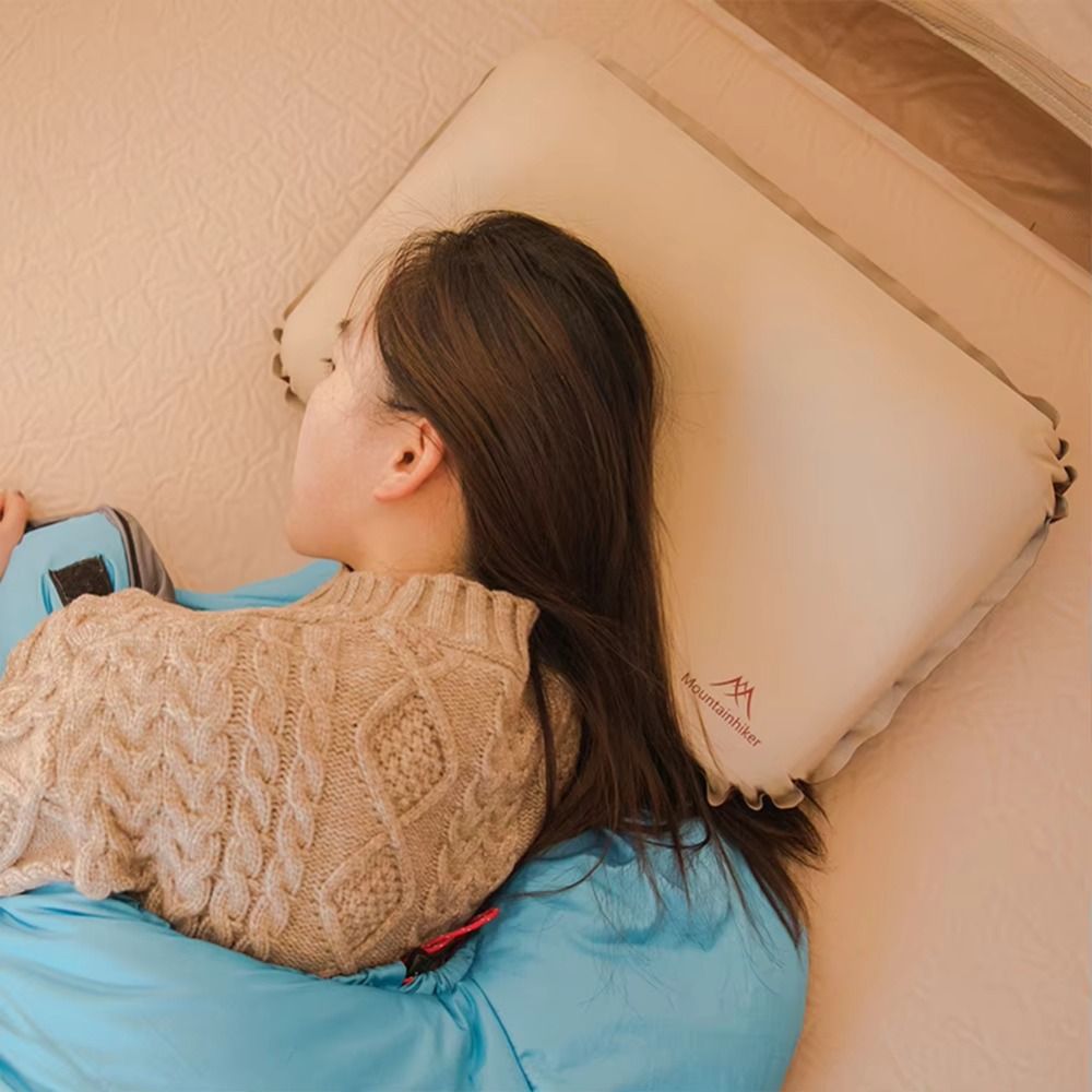 Przenośna Ergonomiczna Poduszk – Camp Pillow Compressible recenzja i cena