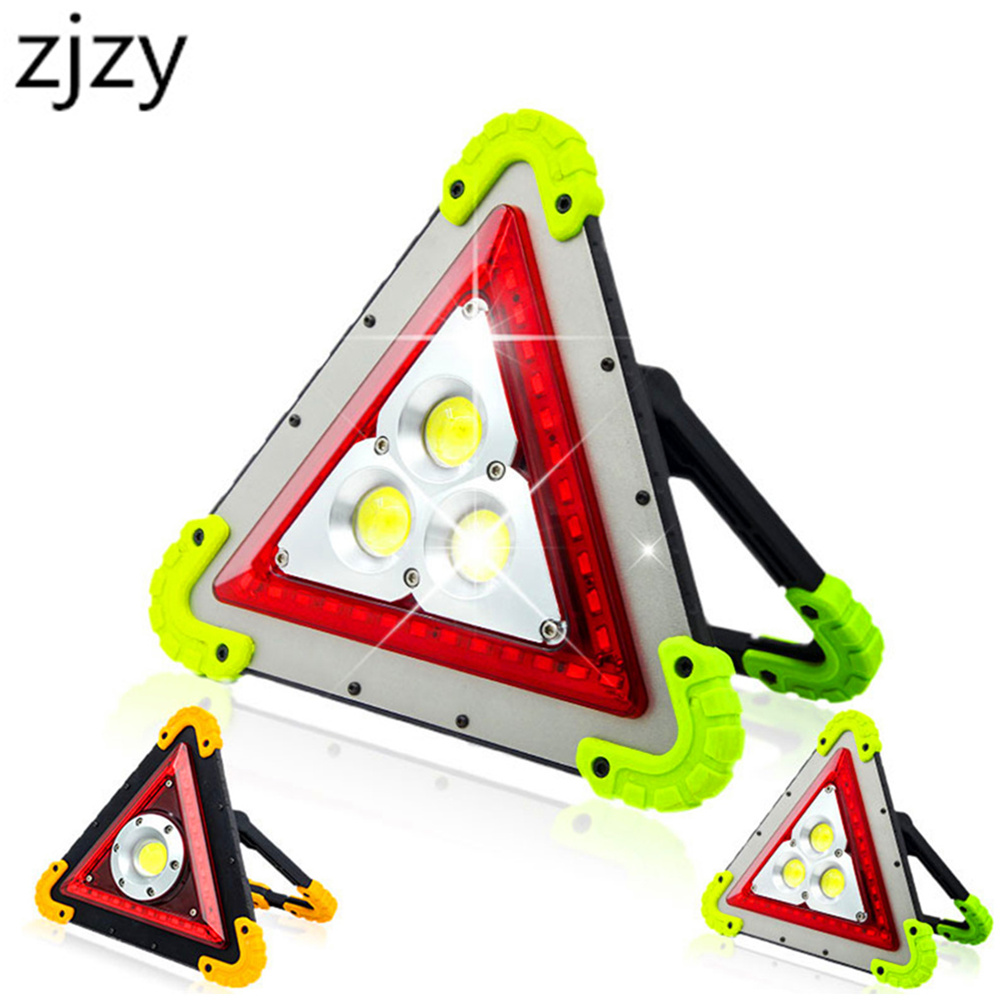 Światło robocze COB LED akumul – Outdoor Camping Jobs recenzja i cena