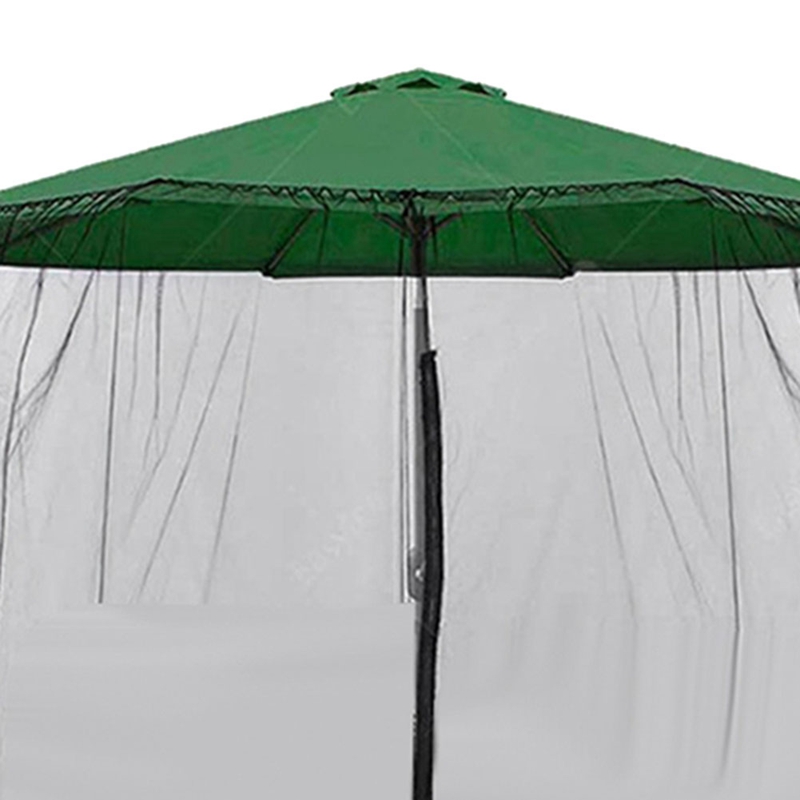 Siatka na komary, parasol, osł – Outdoor Camping recenzja i cena