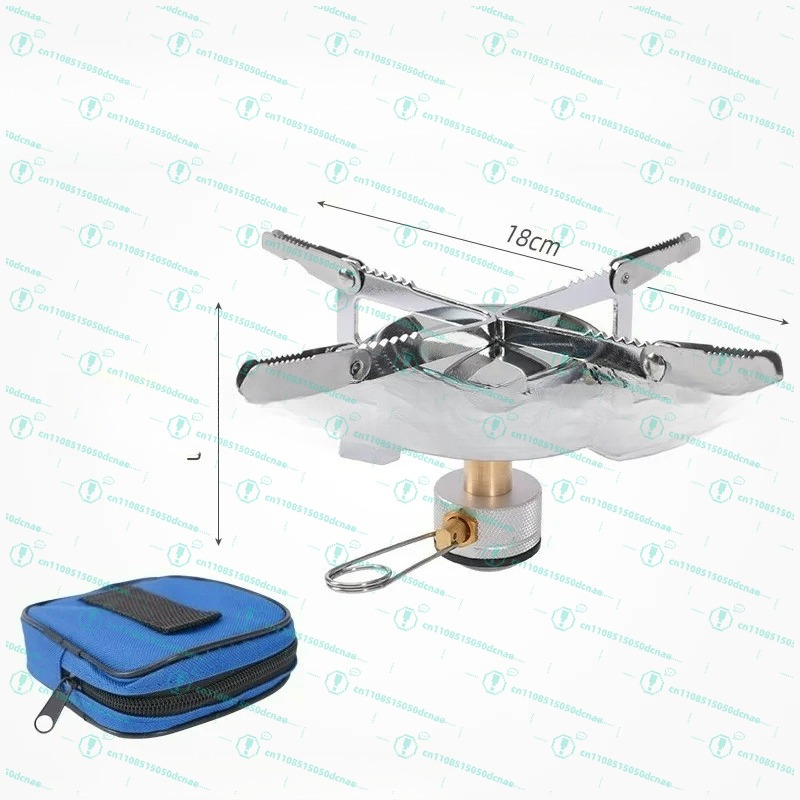 Kuchenka gazowa turystyczna, p – Outdoor Camping Gas Stove recenzja i cena