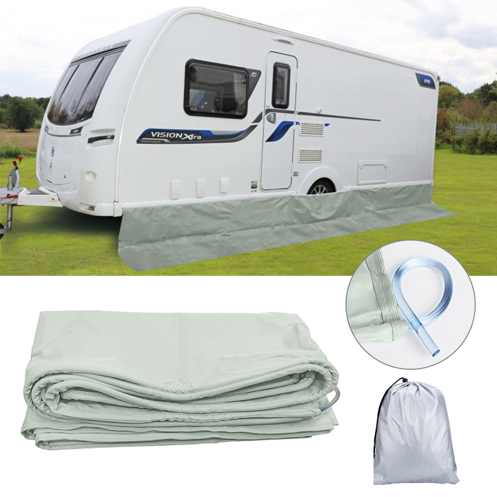 Akcesoria do kamperów/kamperów – Outdoor Camping recenzja i cena