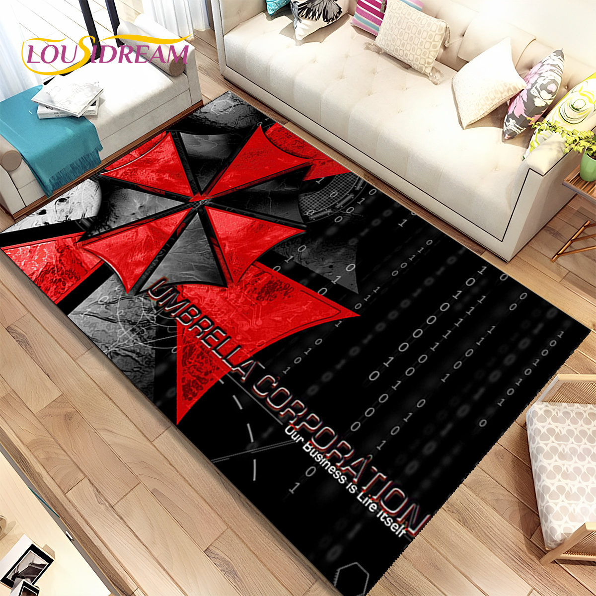 Dywanik 3D R-Resident Evil Gam – Outdoor Camping Games For Adults recenzja i cena