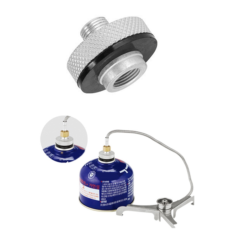 Nowy Przenośny Adapter do Kuch – Outdoor Camping Gas Stove recenzja i cena