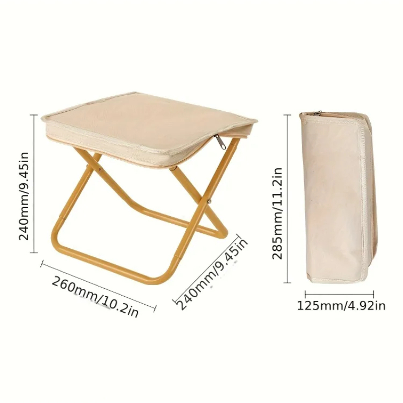 Lekki, kompaktowy, składany st – Outdoor Camping Loveseat recenzja i cena