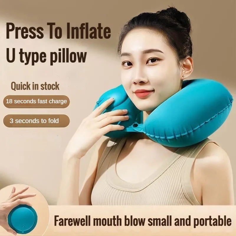 Samochodowa przenośna poduszka – Camp Pillow Compressible recenzja i cena