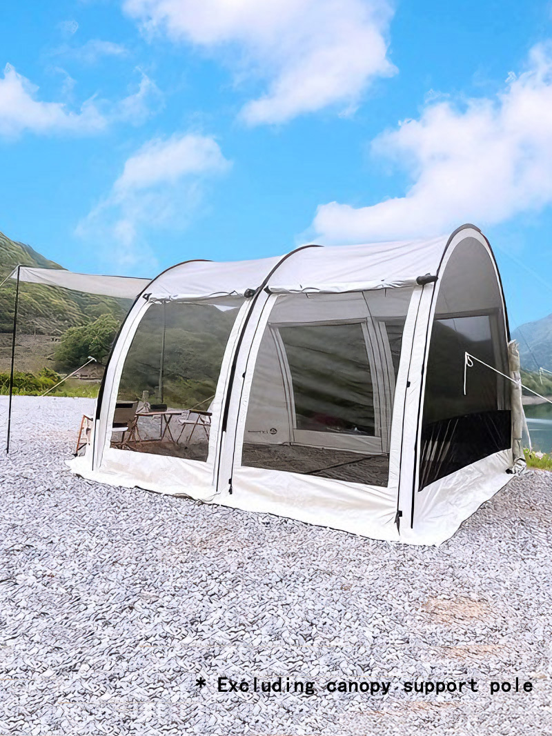 Namiot samochodowy SUV, namiot – Jinli Outdoor Camping recenzja i cena