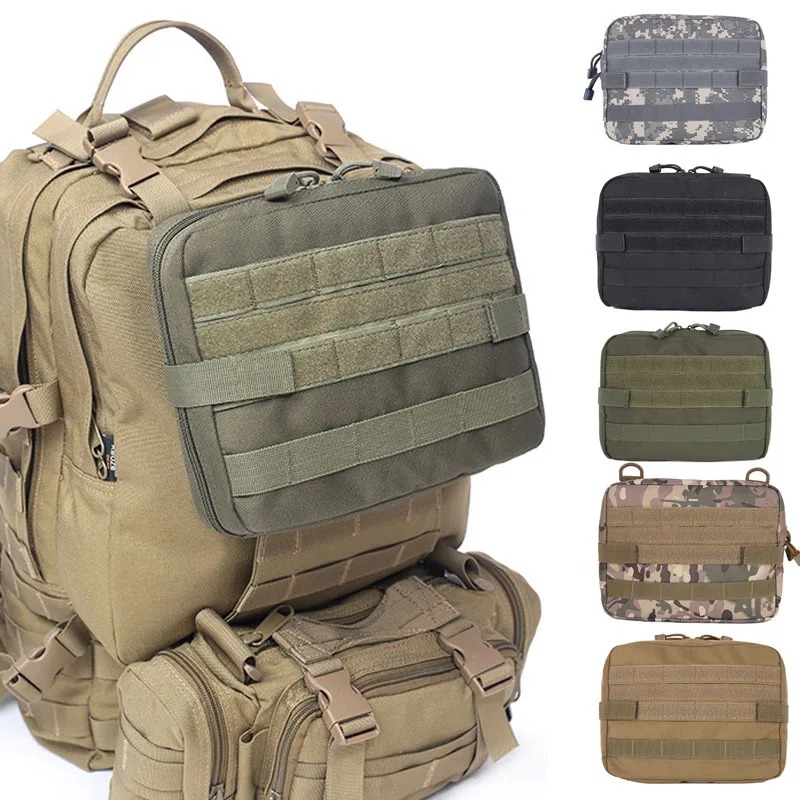 Molle Pouch Utility Bag Medica – First Aid Kit Camping recenzja i cena