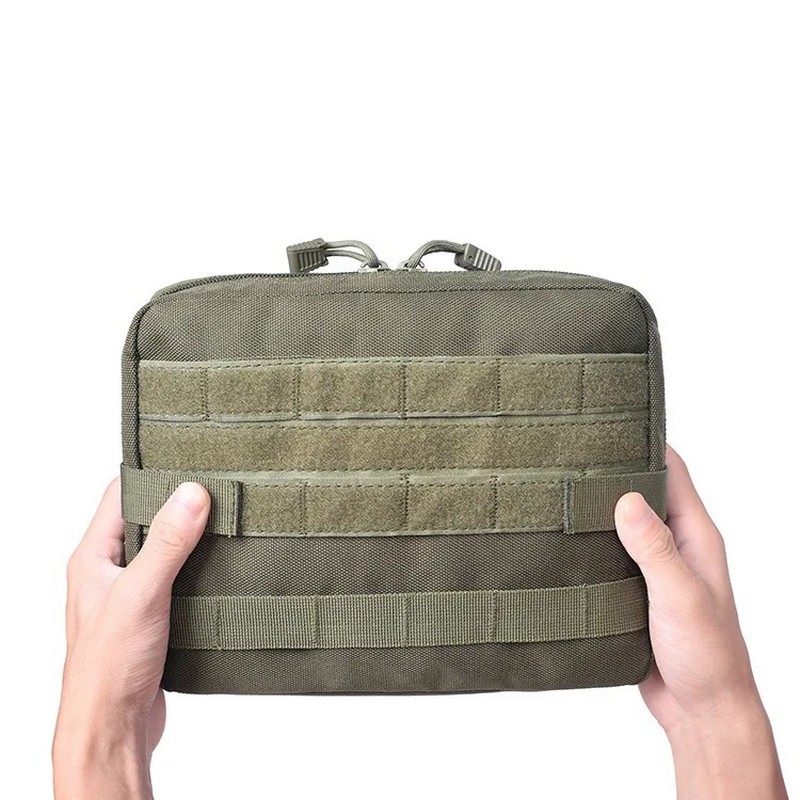 Molle Pouch Utility Bag Medica – First Aid Kit Camping recenzja i cena