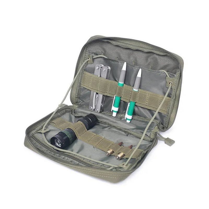 Molle Pouch Utility Bag Medica – First Aid Kit Camping recenzja i cena