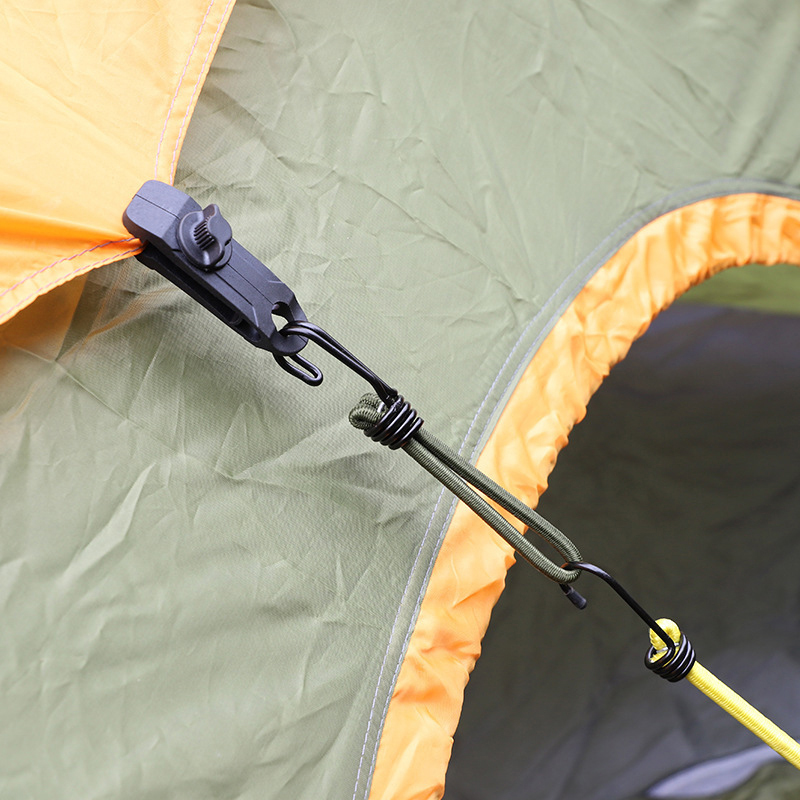 5 szt. Haczyki Sznurek Elastyc – Camping Rope recenzja i cena