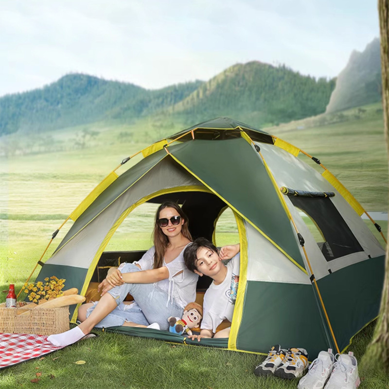 Namiot Lohascamping Przenośny  – Jinli Outdoor Camping recenzja i cena