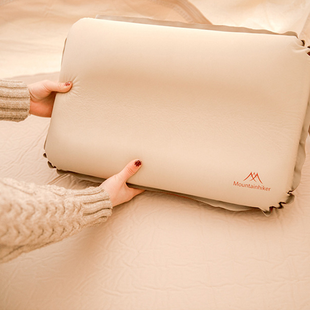 Ultralekka dmuchana poduszka c – Camp Pillow Compressible recenzja i cena