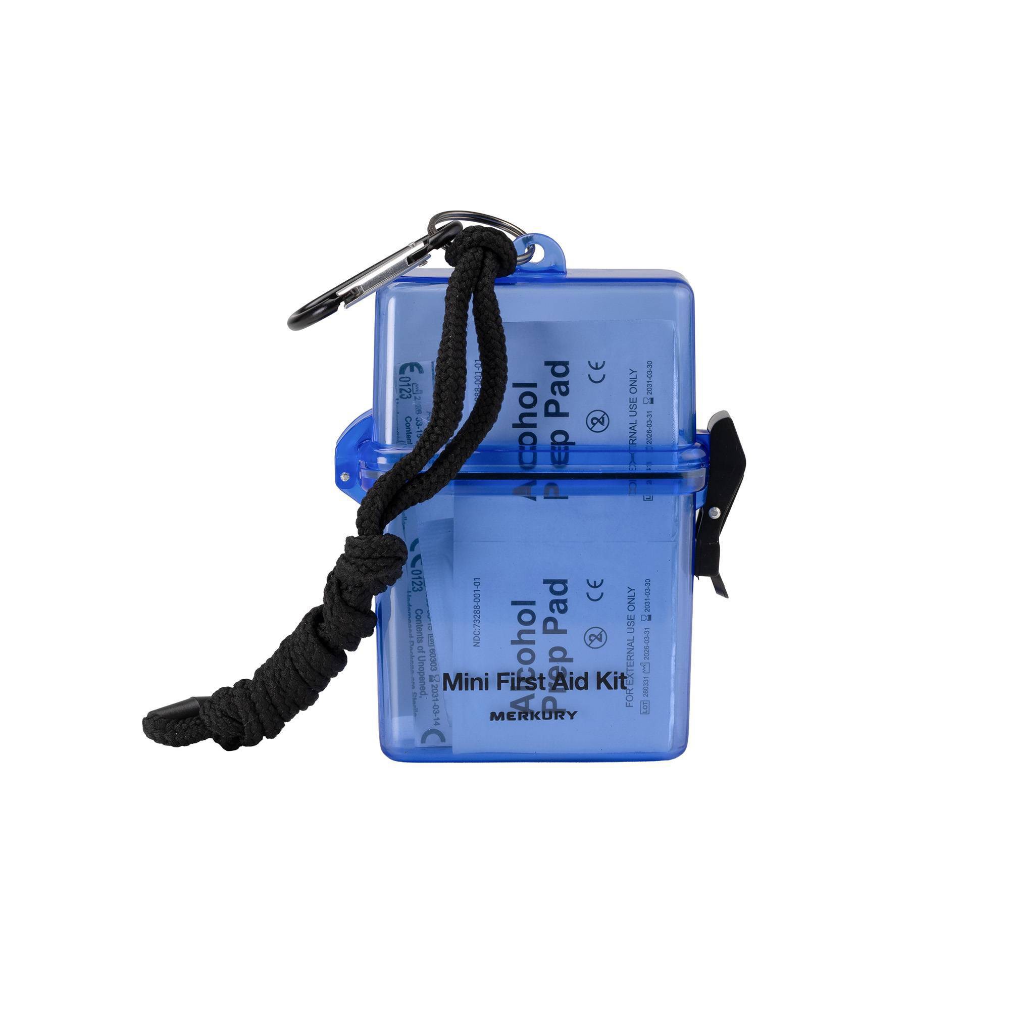 Mini apteczka pierwszej pomocy – First Aid Kit Camping recenzja i cena