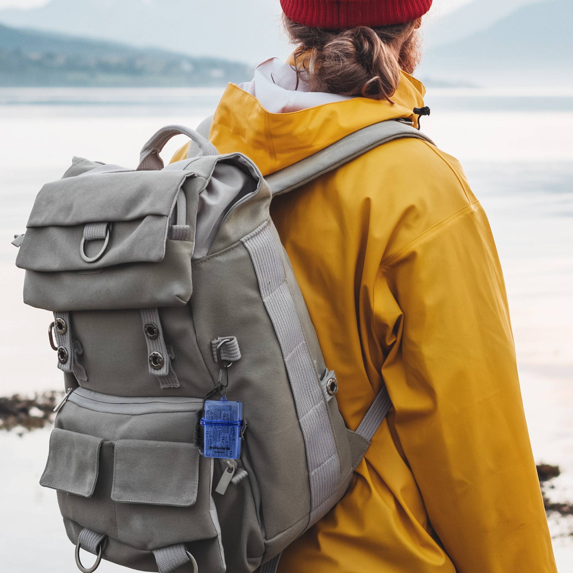 Mini apteczka pierwszej pomocy – First Aid Kit Camping recenzja i cena