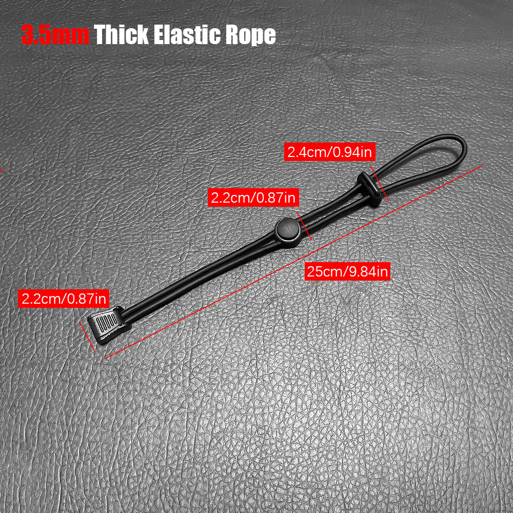 Elastyczna linka do plecaka ou – Camping Rope recenzja i cena