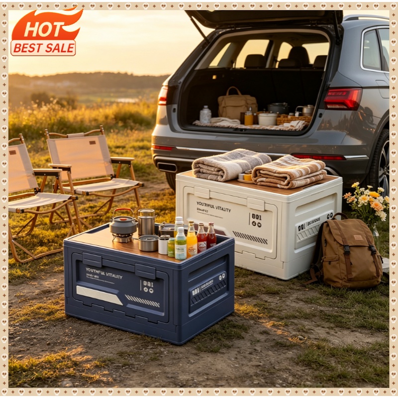 Pojemnik do przechowywania na  – Outdoor Camping Stores recenzja i cena