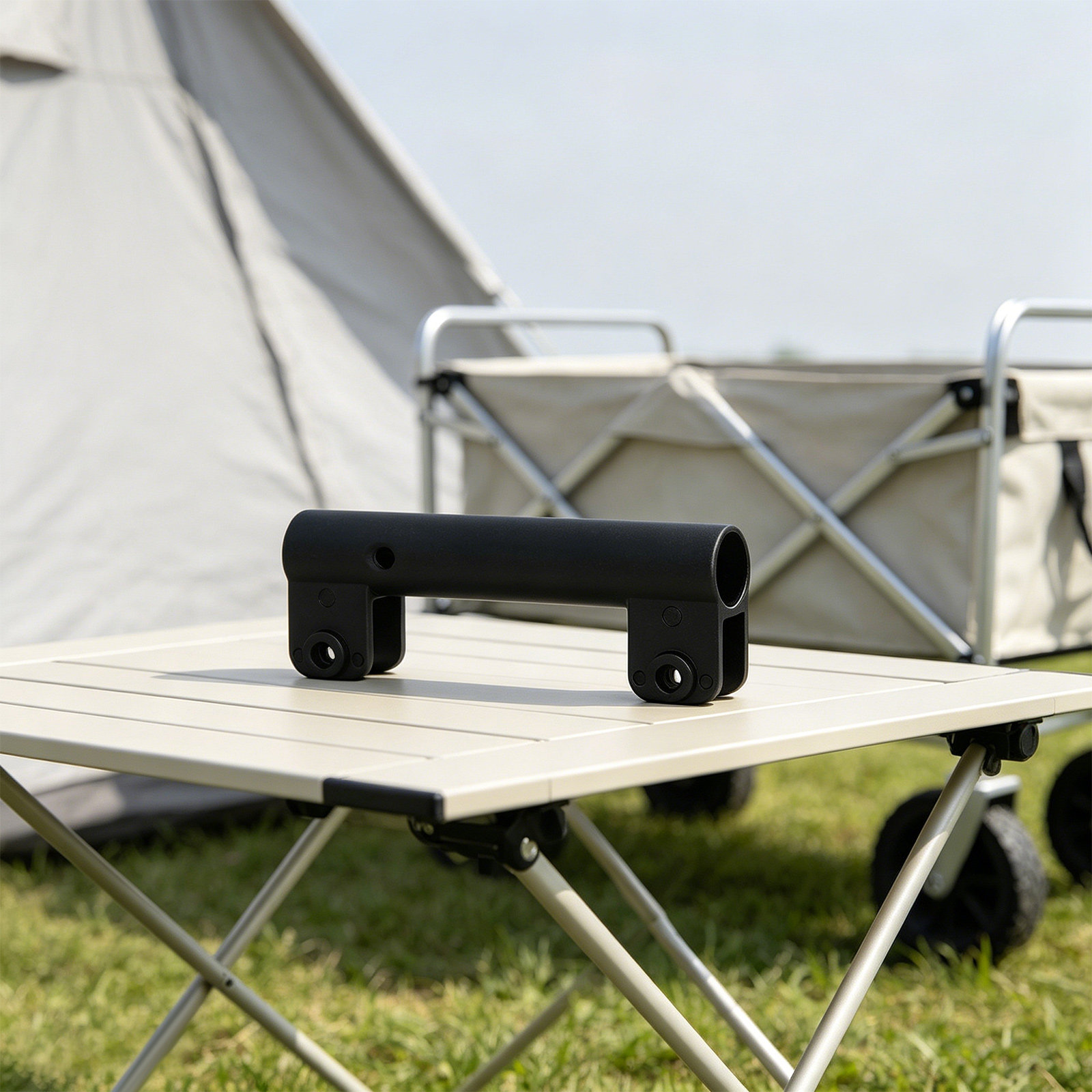 2 szt. składanych uchwytów do  – Outdoor Camping Trolley recenzja i cena