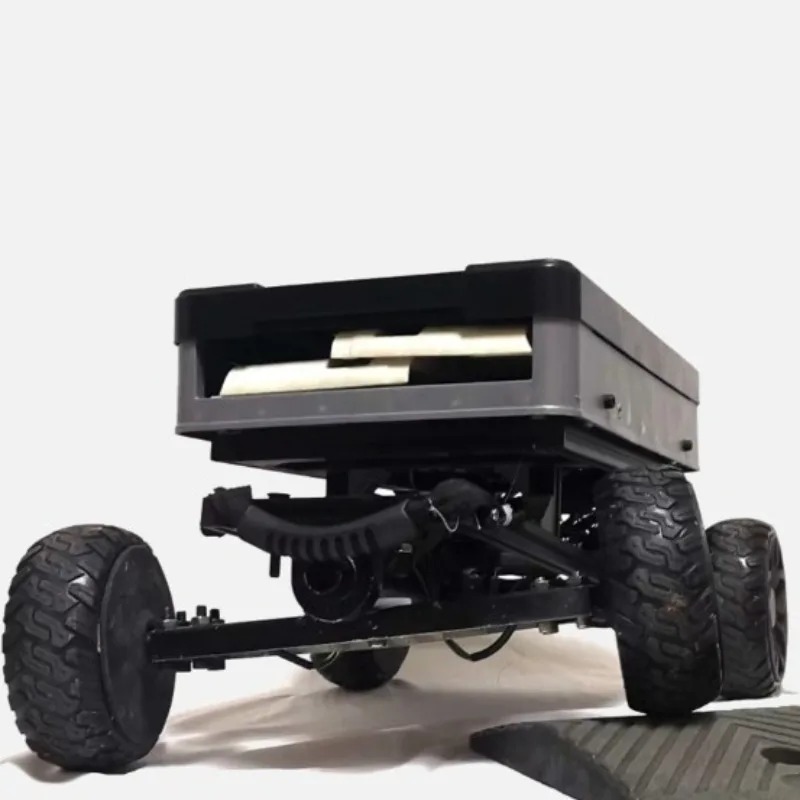 Elektryczny, ludzki wózek kemp – Outdoor Camping Trolley recenzja i cena