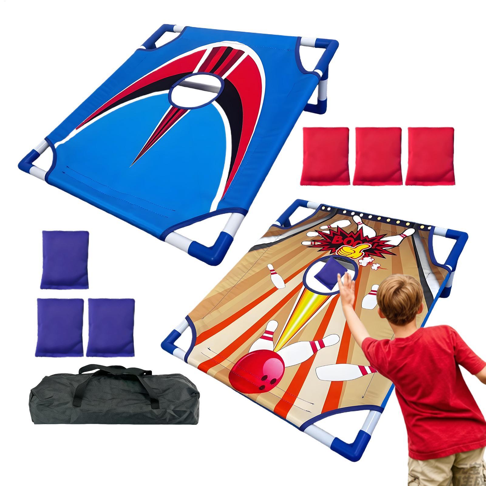 Interaktywna gra w rzucanie wo – Outdoor Camping Games For Adults recenzja i cena