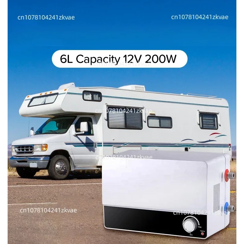 Elektryczny podgrzewacz wody 1 – Outdoor Camping Hot Water Shower recenzja i cena