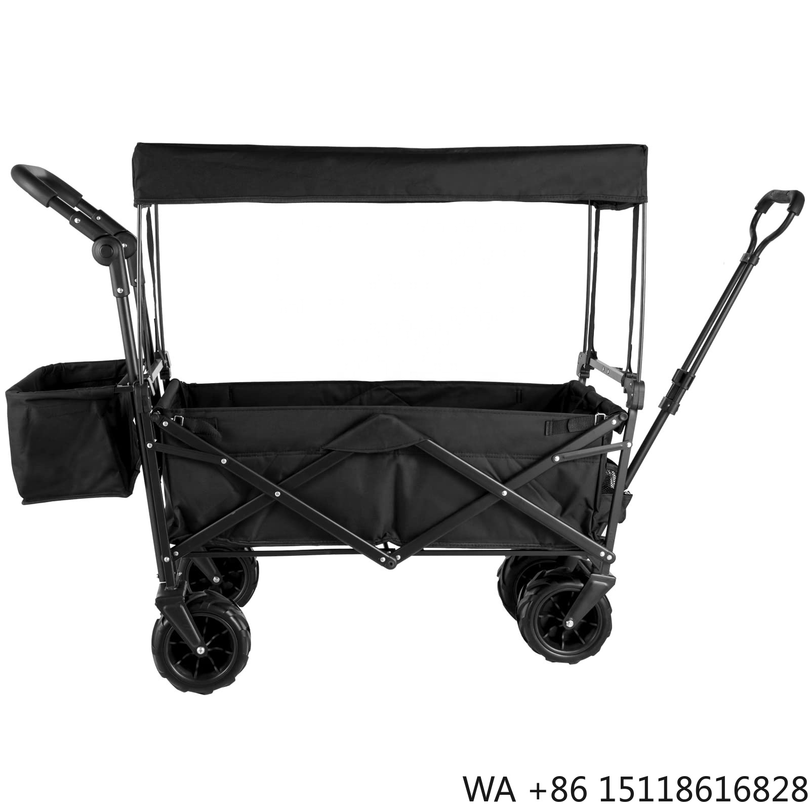Składany wózek kempingowy na z – Outdoor Camping Trolley recenzja i cena