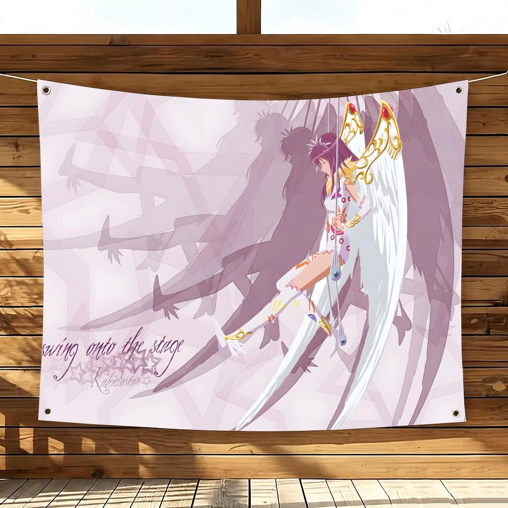 Circus Anime K-Kaleido Star Fl – Outdoor Camping Anime recenzja i cena