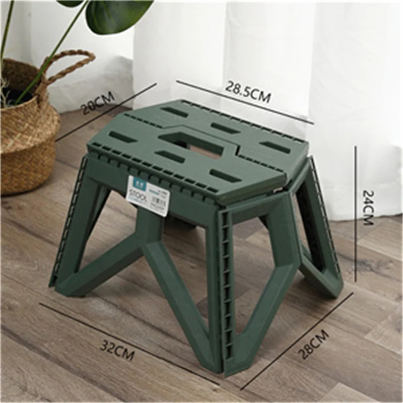 Przenośny składany stołek outd – Outdoor Camping High Chair recenzja i cena
