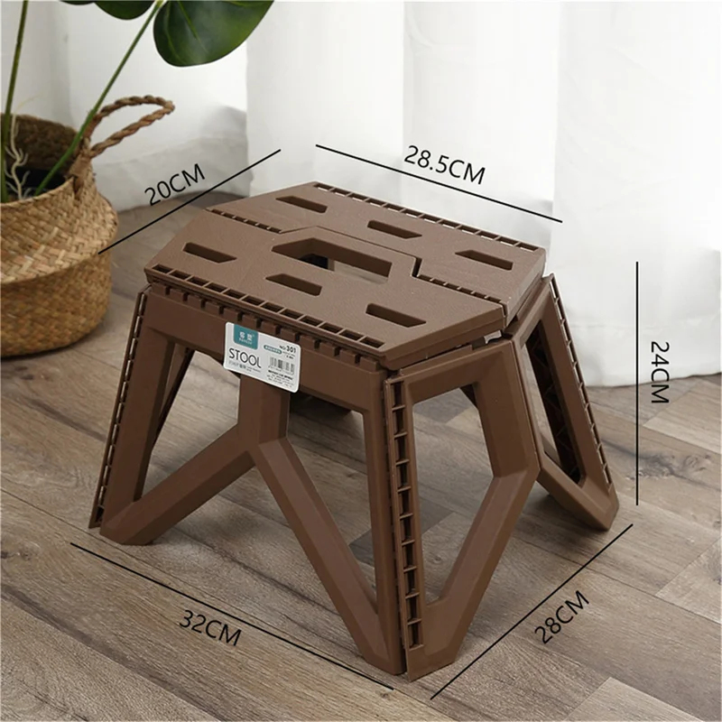 Przenośny składany stołek outd – Outdoor Camping High Chair recenzja i cena