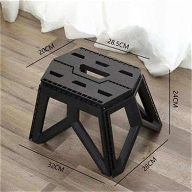 Przenośny składany stołek outd – Outdoor Camping High Chair recenzja i cena
