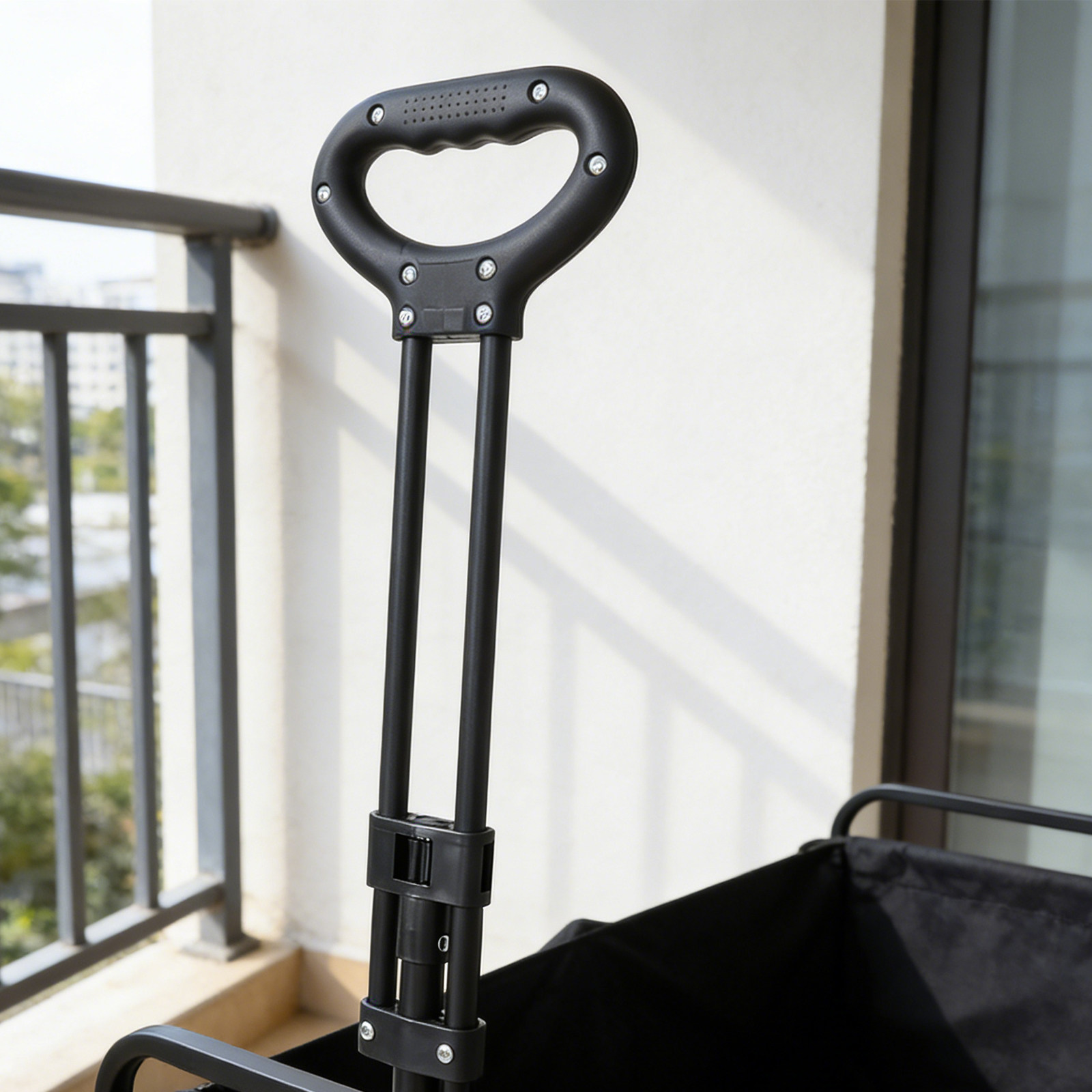 1 zestaw składanych uchwytów d – Outdoor Camping Trolley recenzja i cena
