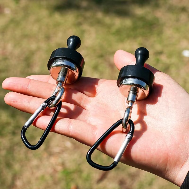 Wytrzymałe magnetyczne haczyki – Outdoor Camping Stores recenzja i cena