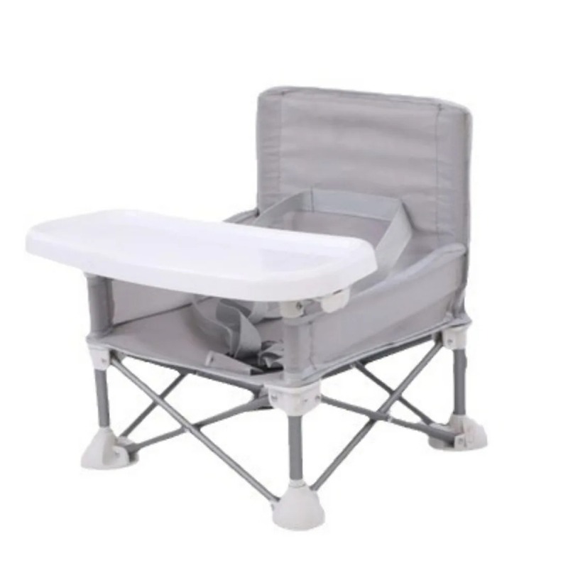 Składane, przenośne, kompaktow – Outdoor Camping High Chair recenzja i cena