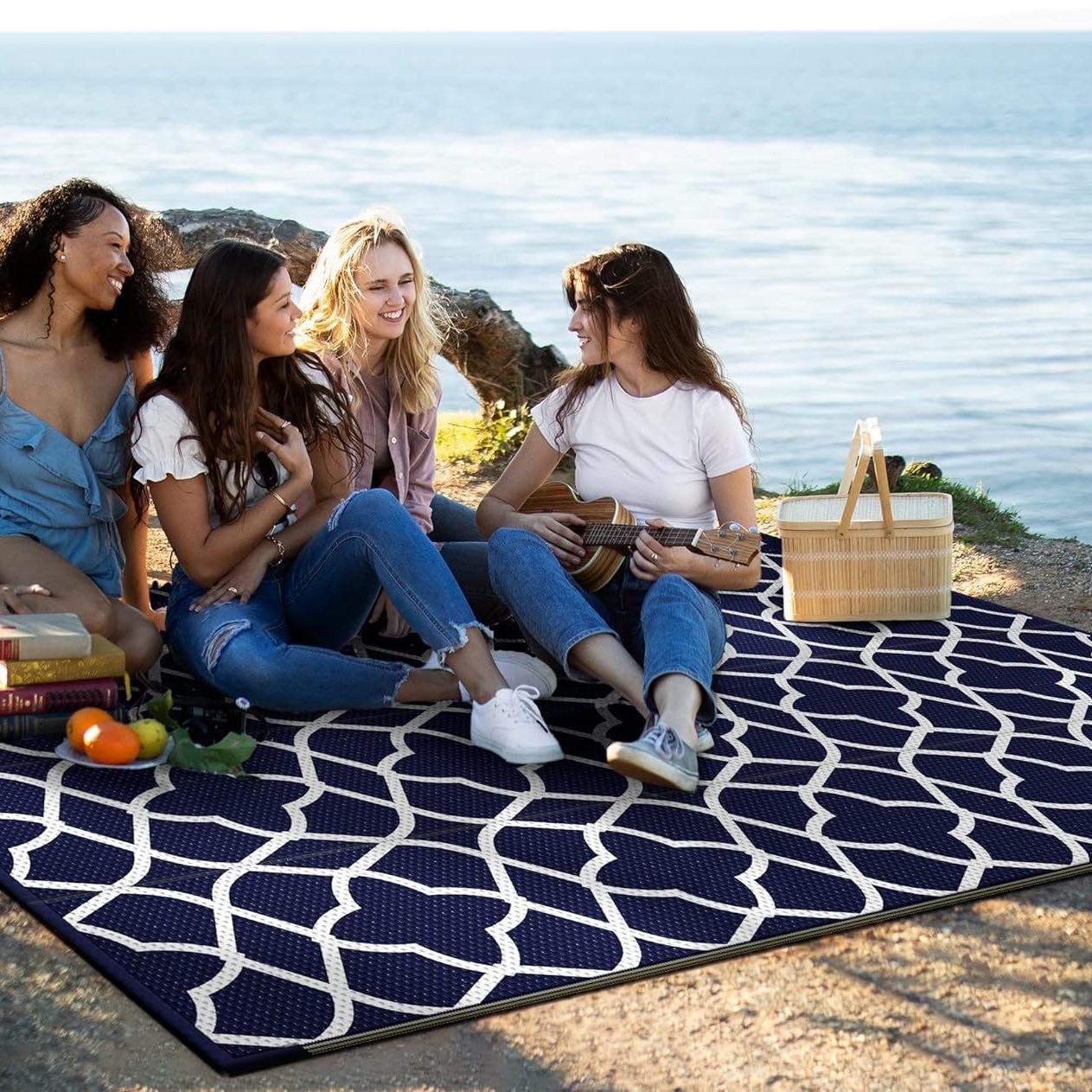 Mata zewnętrzna do przyczepy k – Outdoor Camping recenzja i cena