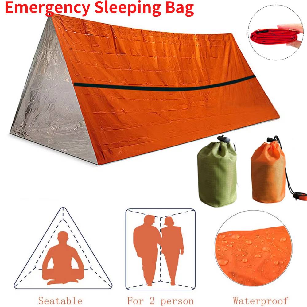 Przenośny Wodoodporny Awaryjny – First Aid Kit Camping recenzja i cena