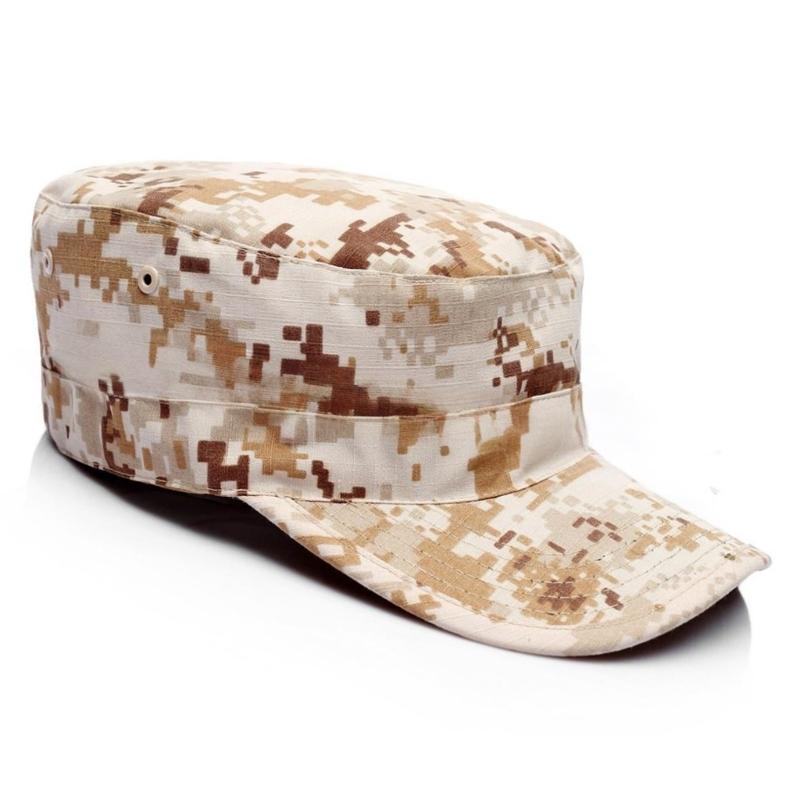 Czapki casualowe unisex w styl – Outdoor Camping Hat recenzja i cena