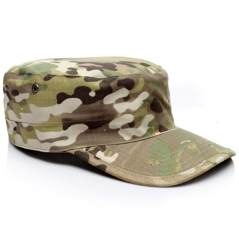 Czapki casualowe unisex w styl – Outdoor Camping Hat recenzja i cena