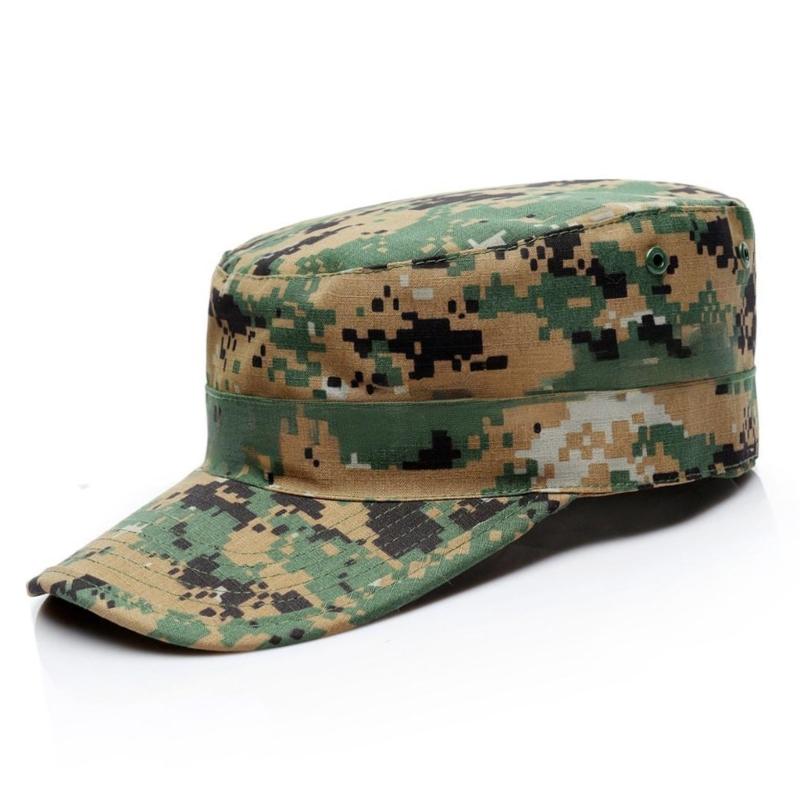 Czapki casualowe unisex w styl – Outdoor Camping Hat recenzja i cena