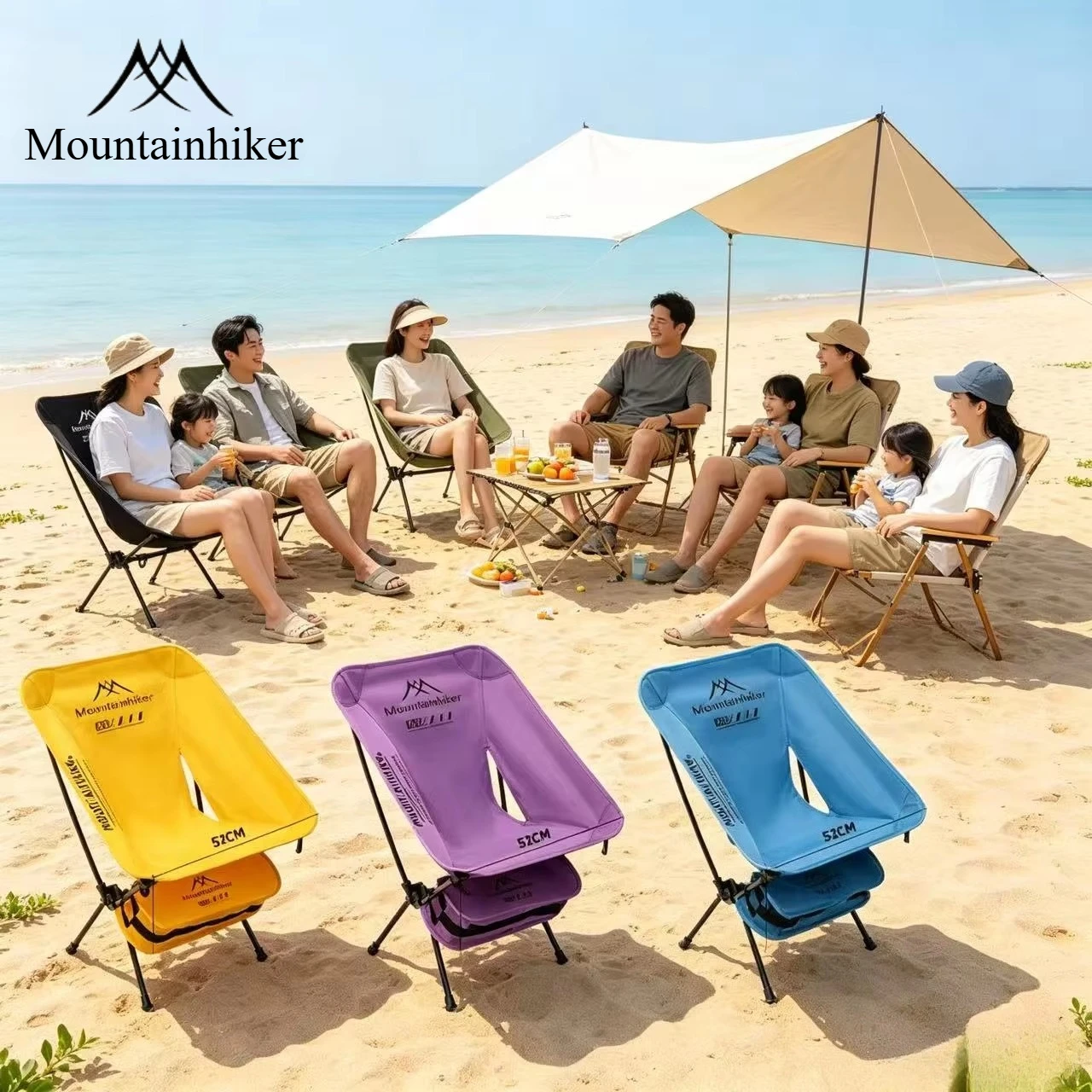 Ultralekka Składana Krzesło Ks – Outdoor Camping Loveseat recenzja i cena