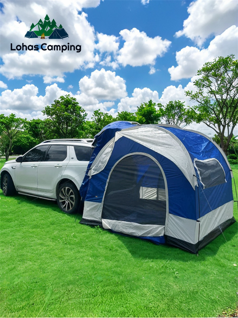 LohascampingNamiot dokujący pu – Jinli Outdoor Camping recenzja i cena