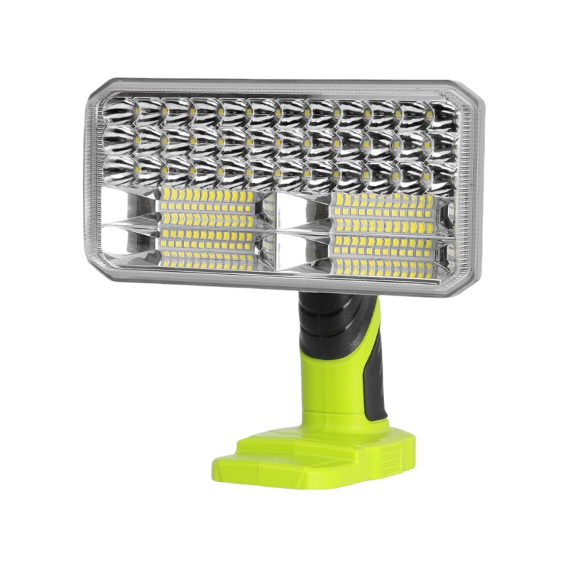 40W 4200LM Bezprzewodowa latar – Outdoor Camping Jobs recenzja i cena