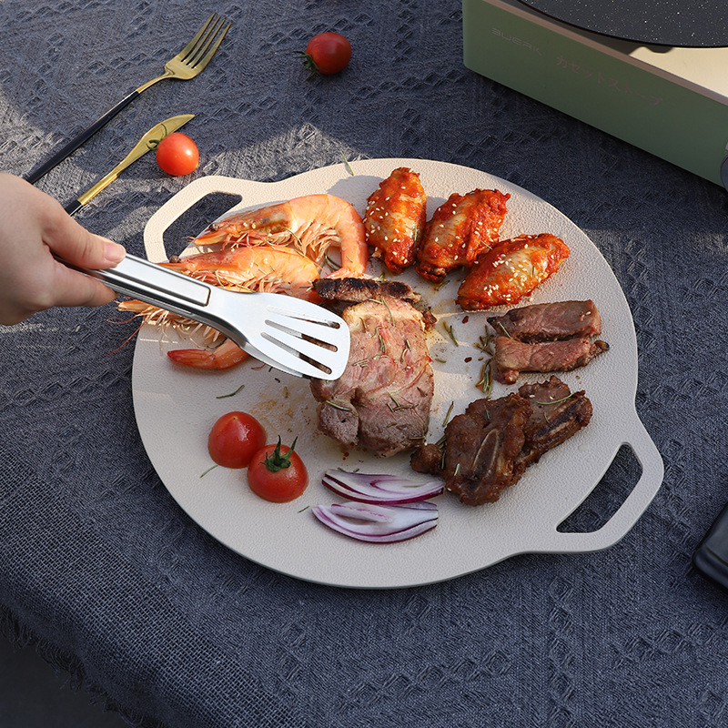Lekka patelnia do pieczenia Ku – Outdoor Camping Gas Stove recenzja i cena